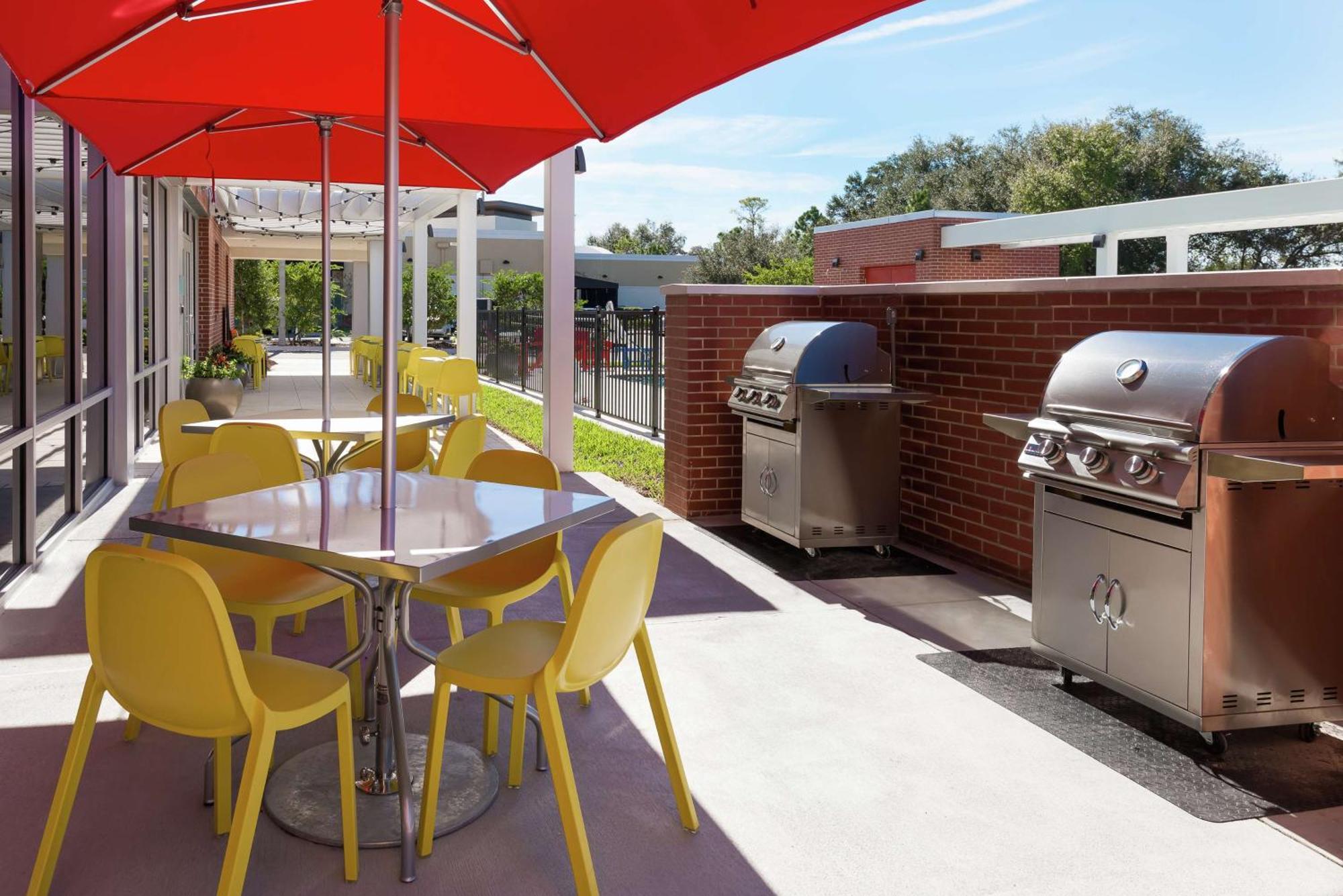 Home2 Suites By Hilton Orlando Near Ucf Alafaya Exterior foto
