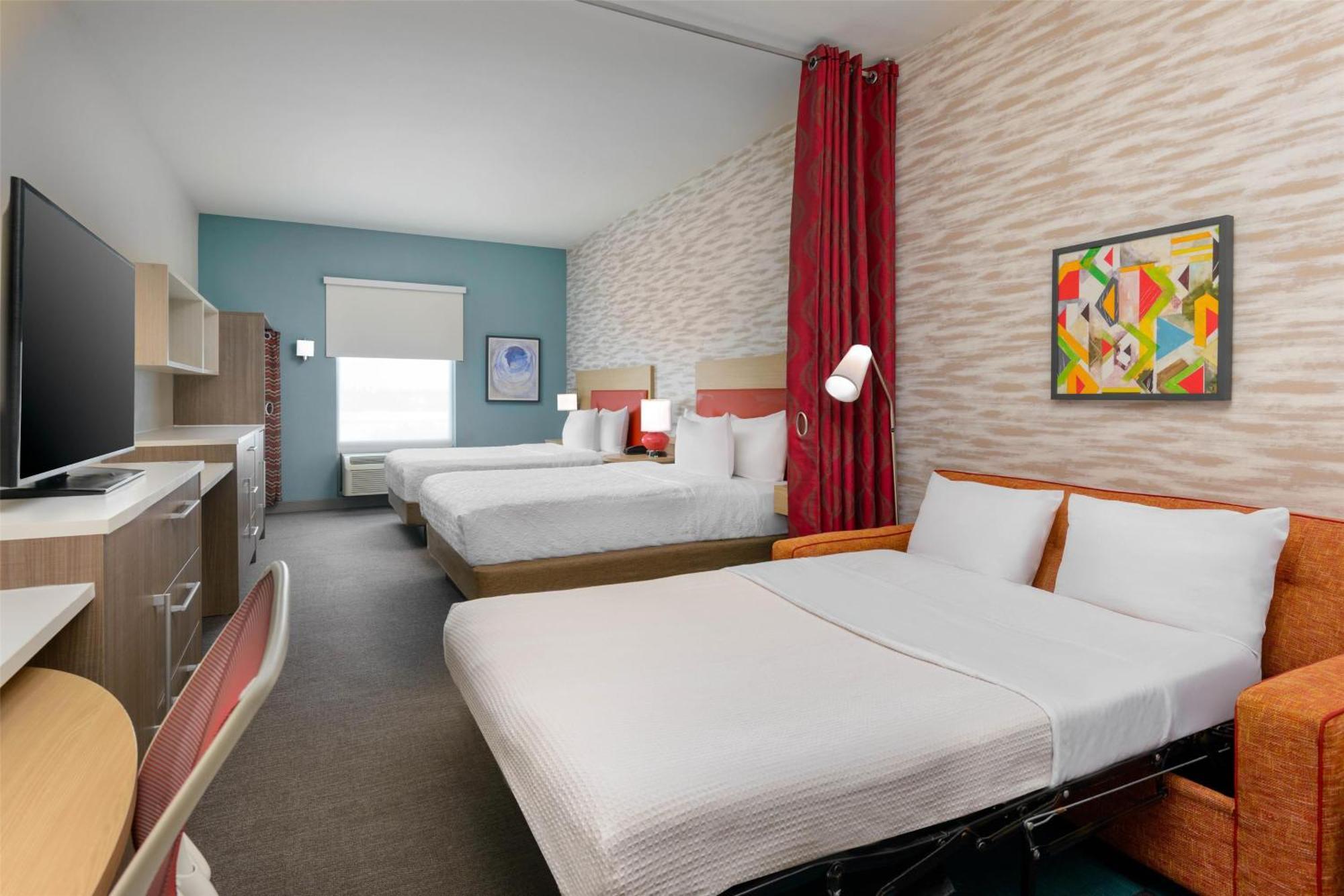 Home2 Suites By Hilton Orlando Near Ucf Alafaya Exterior foto